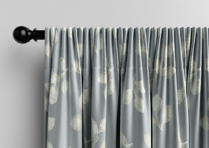 Loralei, Stormy - Made to Measure Curtains - Image 9